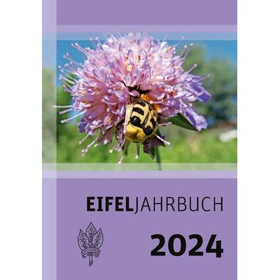 Eifeljahrbuch 2024, Paperback von , Eifelverein, 978-3-944620-44-2