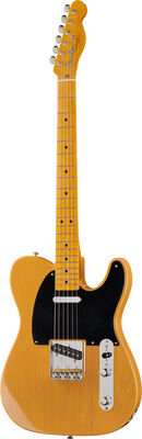 Fender AV II 51 TELE MN BTB Butterscotch Blonde