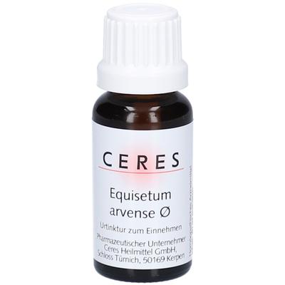 Ceres Equisetum arvense Urtinktur 20 ml Tropfen
