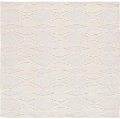 SAFAVIEH Handmade Chatham Geziena Modern Wool Rug