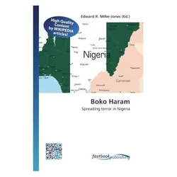 Boko Haram, Fachbücher von Edward R. Miller-Jones