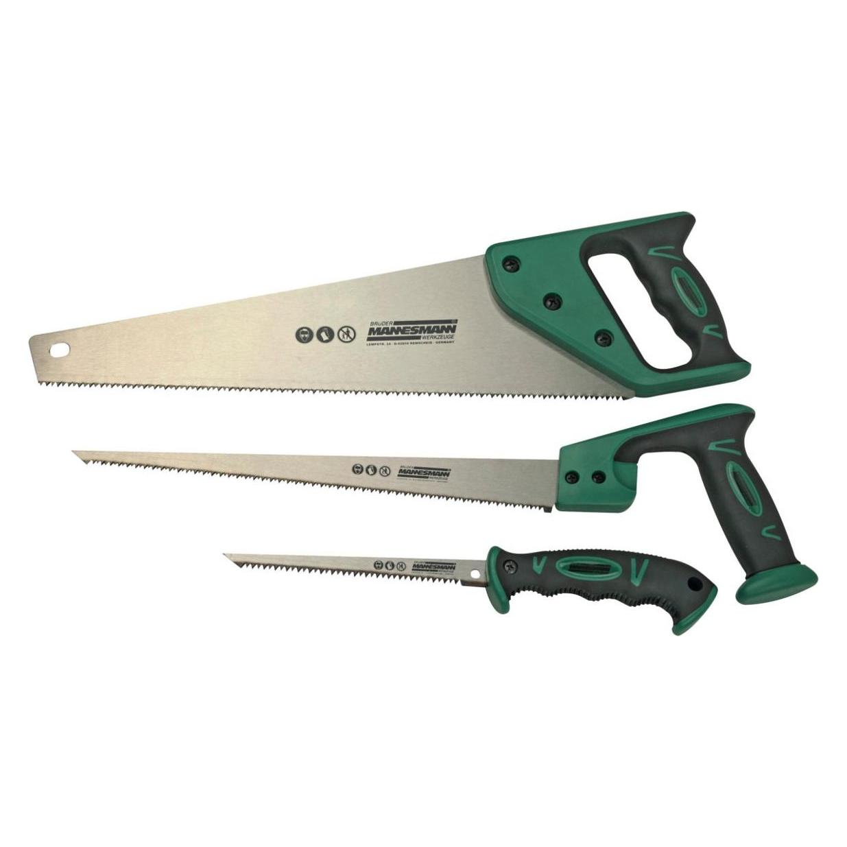 Mannesmann HandsägenSet (M30115)