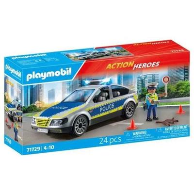 PLAYMOBIL 71729 Polizei Streifenwagen