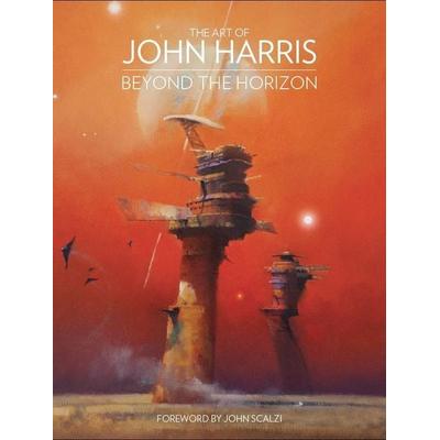 The Art of John Harris: Beyond the Horizon, Gebundene Ausgabe von John Harris, Titan Books, 978-1-78116-842-4
