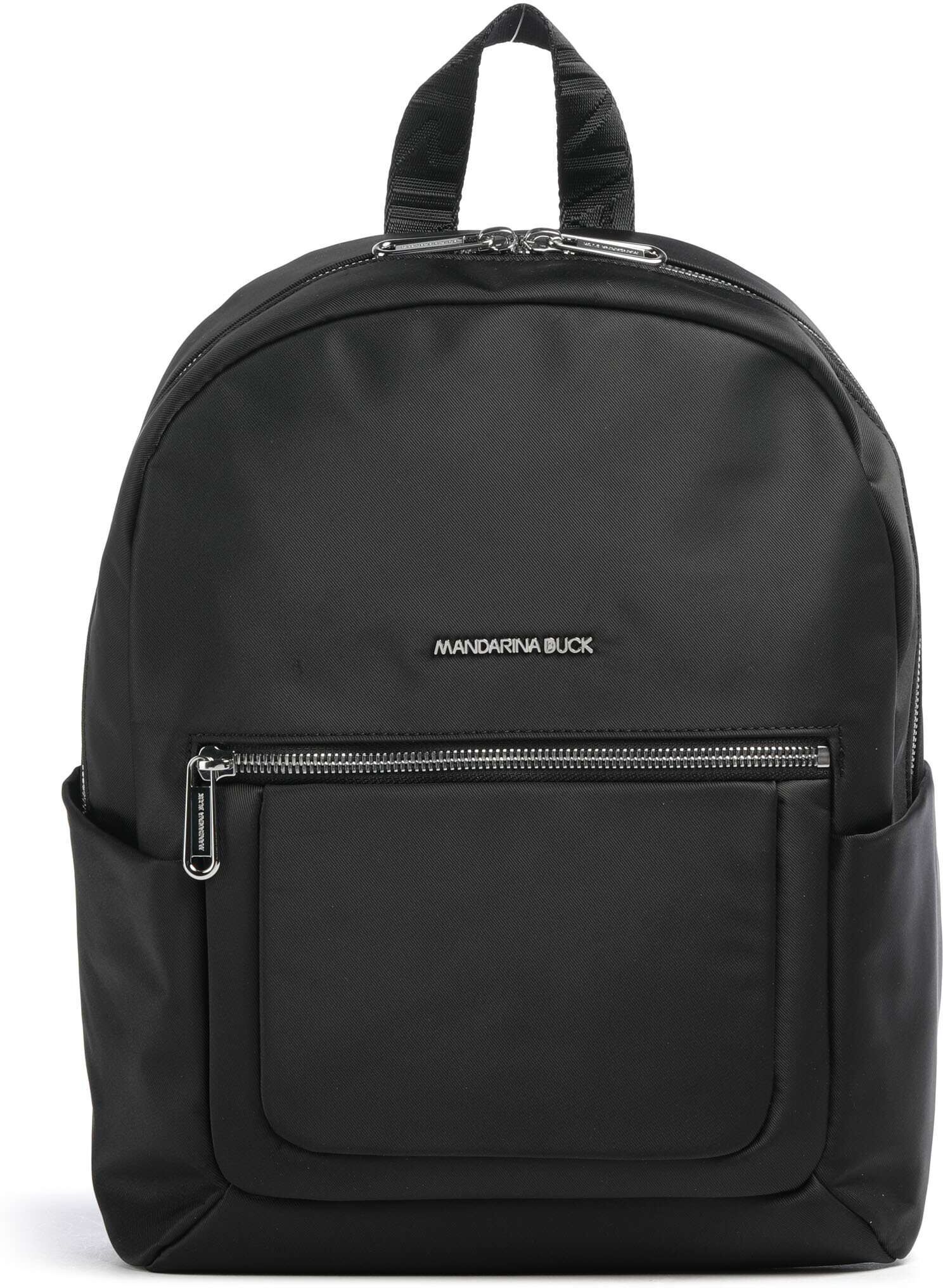 Mandarina Duck Active Lux Rucksack, schwarz