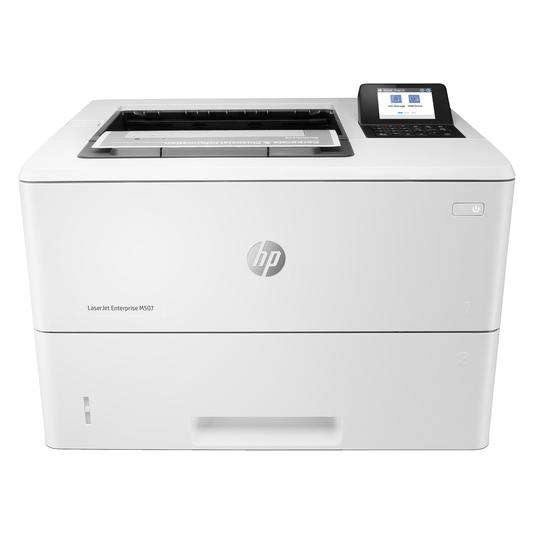 HP LaserJet Enterprise M507dn (Laser, Schwarz-Weiss) (1PV87A#BAZ)
