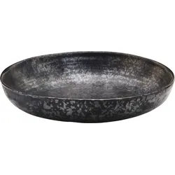 Pion Schale 19 cm schwarz-braun