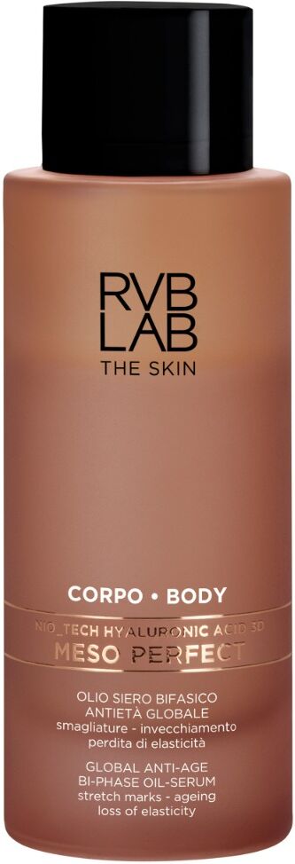 Rvb Lab Olio Siero Bifasico Antietà Globale 100 ml