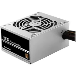 Chieftec Netzteil SFX bulk (350 W), PC Netzteil, Schwarz, Silber