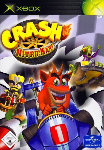 Universal Interactive - Crash: Nitro Kart - Preis vom 13.10.2026 11:25:28 h