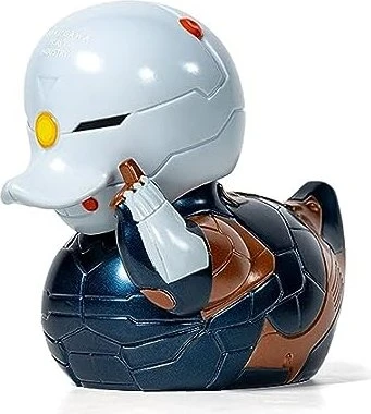 TUBBZ Sammelente - Metal Gear Solid Gray Fox 9cm