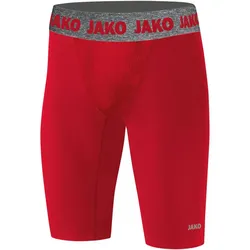 JAKO Compression 2.0 Funktionsshorts rot 164