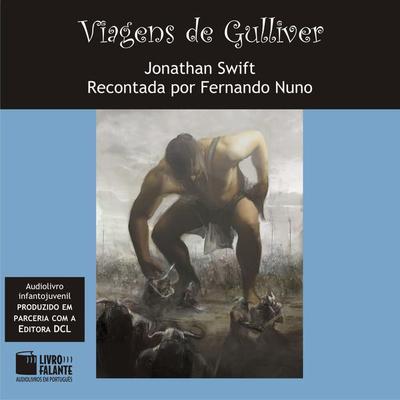 Viagens de Gulliver - Swift Jonathan, Audio, 9788560125623