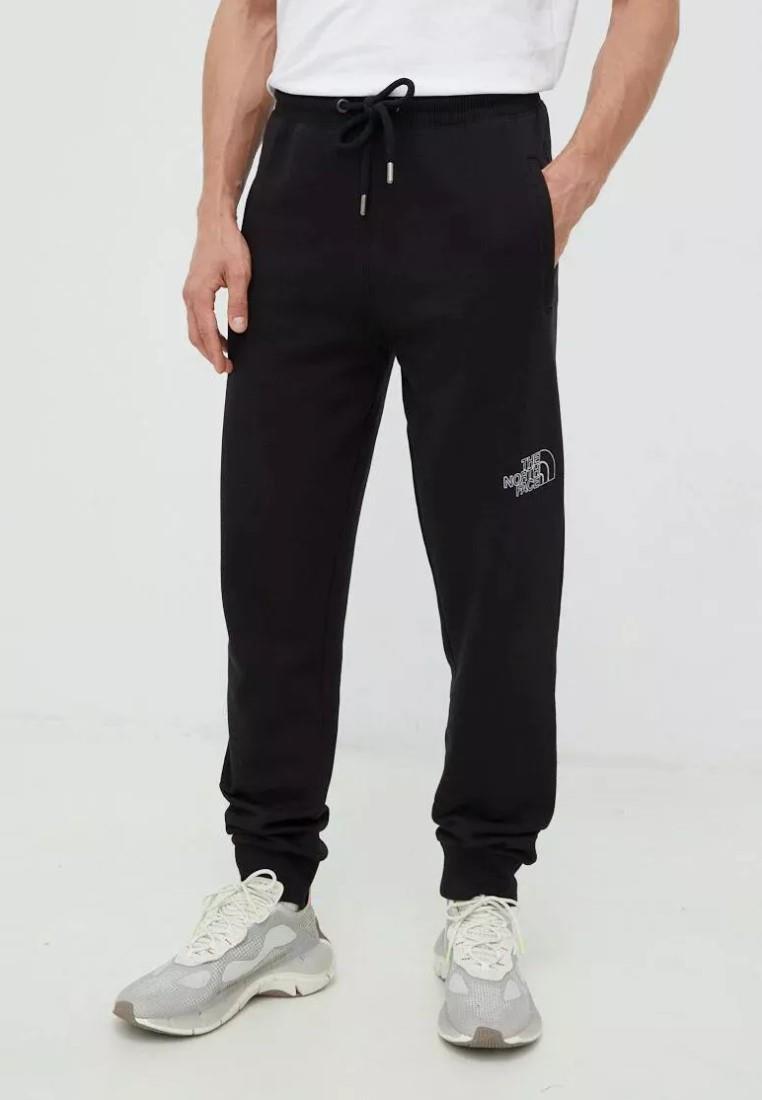 The North Face heren Drew Peak broek in zwart