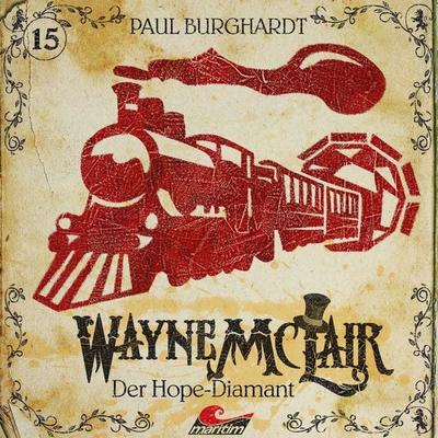 Der Hope-Diamant - Paul Burghardt, Audio, 4260507159977