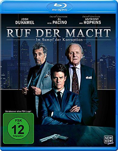 Shintaro Shimosawa - Ruf der Macht - Im Sumpf der Korruption [Blu-ray] - Preis vom 09.10.2026 07:28:09 h
