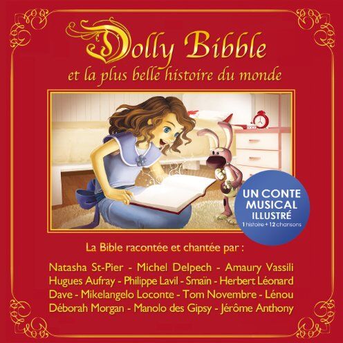 Dolly Bibble - Et la Plus Belle Histoire... - Preis vom 11.10.2026 03:10:56 h