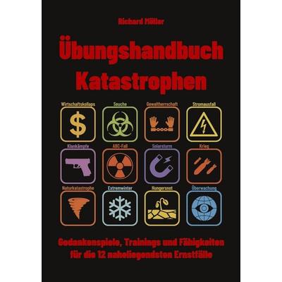 Übungshandbuch Katastrophen, Taschenbuch von Richard Möller, BoD – Books on Demand, 978-3-695-17593-2