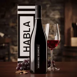 Bodegas Habla 2023 Habla del Silencio 2023 Cabernet Sauvignon,Syrah,Tempranillo Spanien