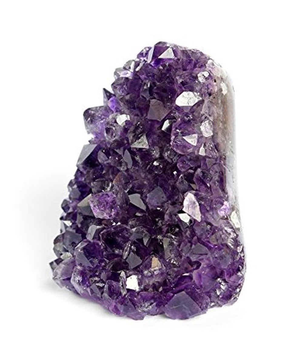 Amethist Clusters Geode Kristal voor Spirituele Healing