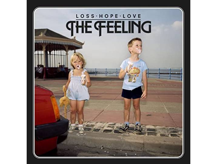 Loss. Hope. Love.