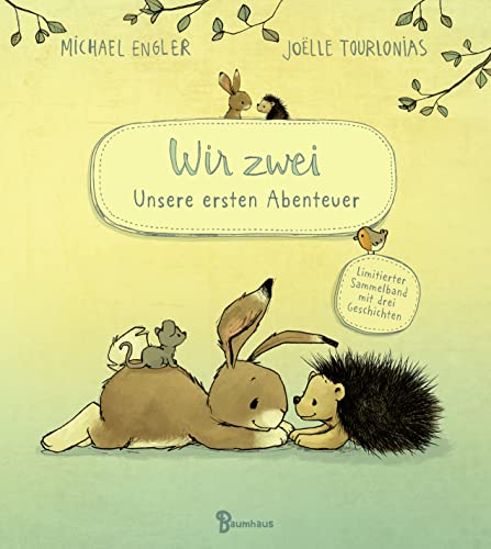 Michael Engler - Wir zwei - Unsere ersten Abenteuer: Limitierter Sammelband mit drei Geschichten (Wir zwei gehören zusammen) - Preis vom 14.10.2026 23:07:16 h
