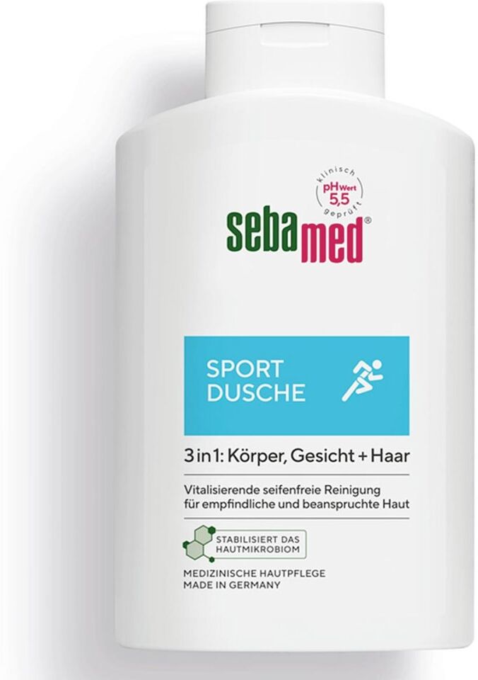 Sebamed Sportdusche 400ml