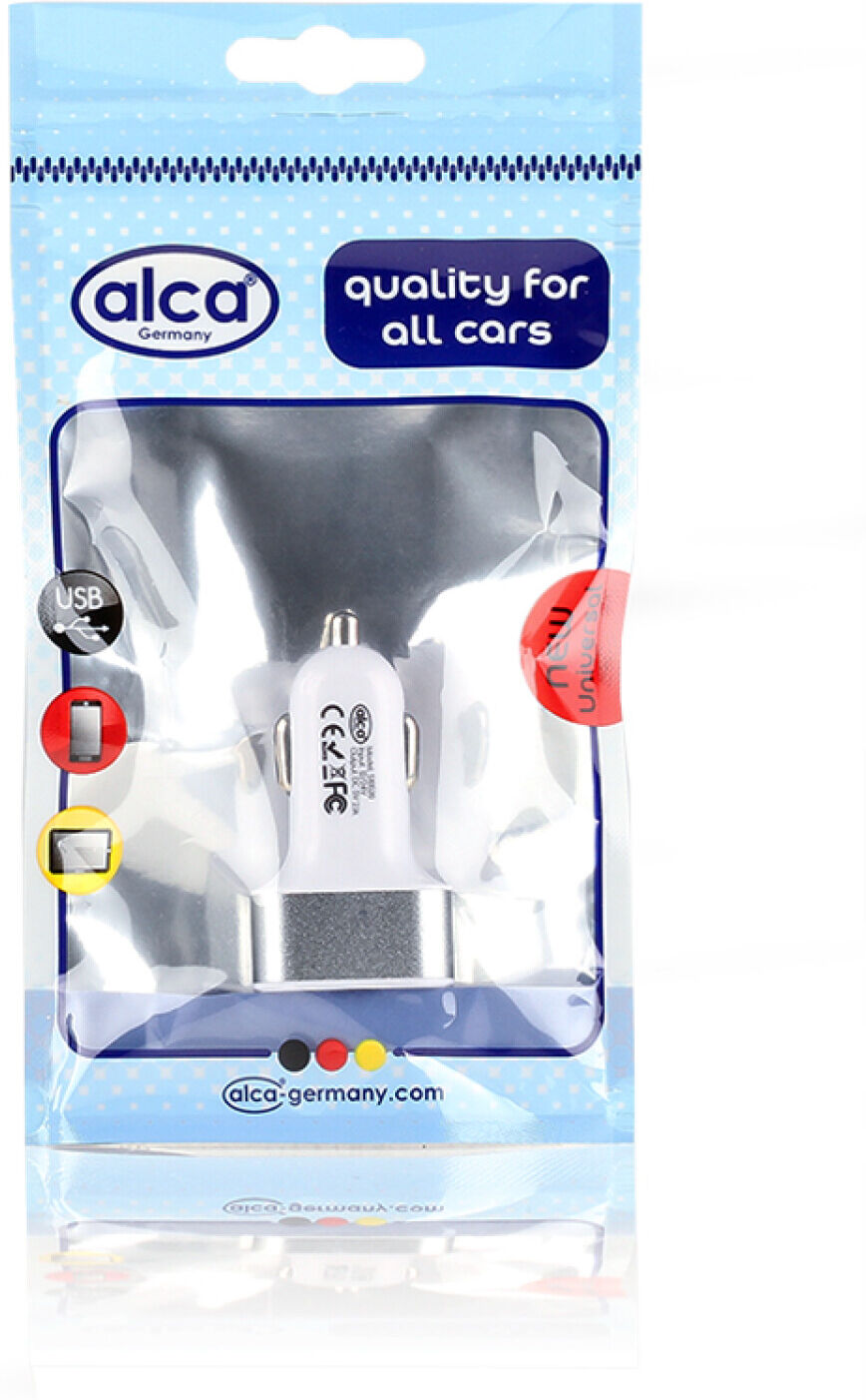 Alca Batterieladegerät 510520