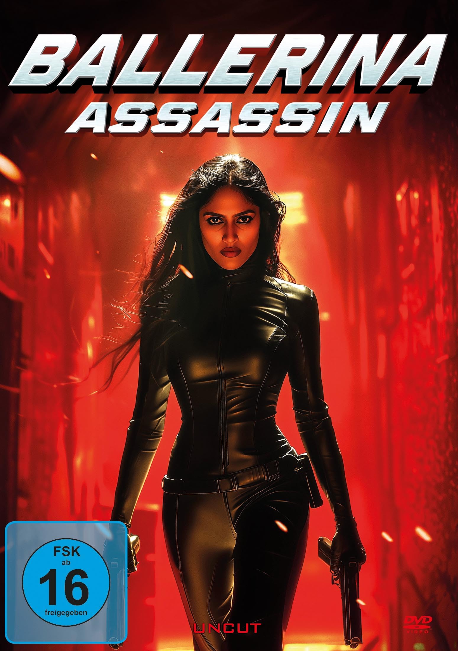 Michael Su - Ballerina Assassin - Preis vom 14.10.2026 23:07:16 h
