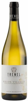 """Trenel Macon Villages 2022 White Wine - France"""