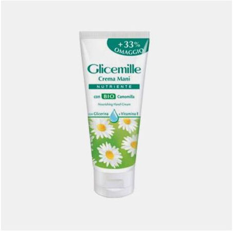 GLICEMILLE CREME DE MAOS NUTRITIVO CAMOMILA 100ml