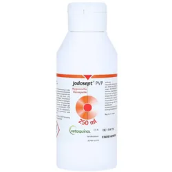 Jodosept PVP Jodhaltige Flüssigseife 250 ml