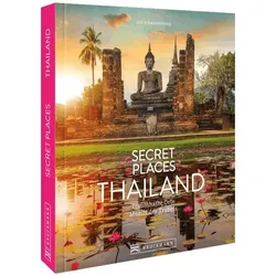 Secret Places Thailand, Reisebücher von Grit Schwarzenburg