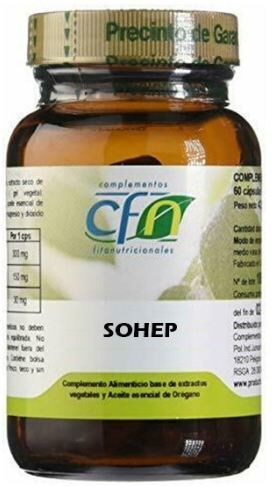 CFN Sohep 60 tablets