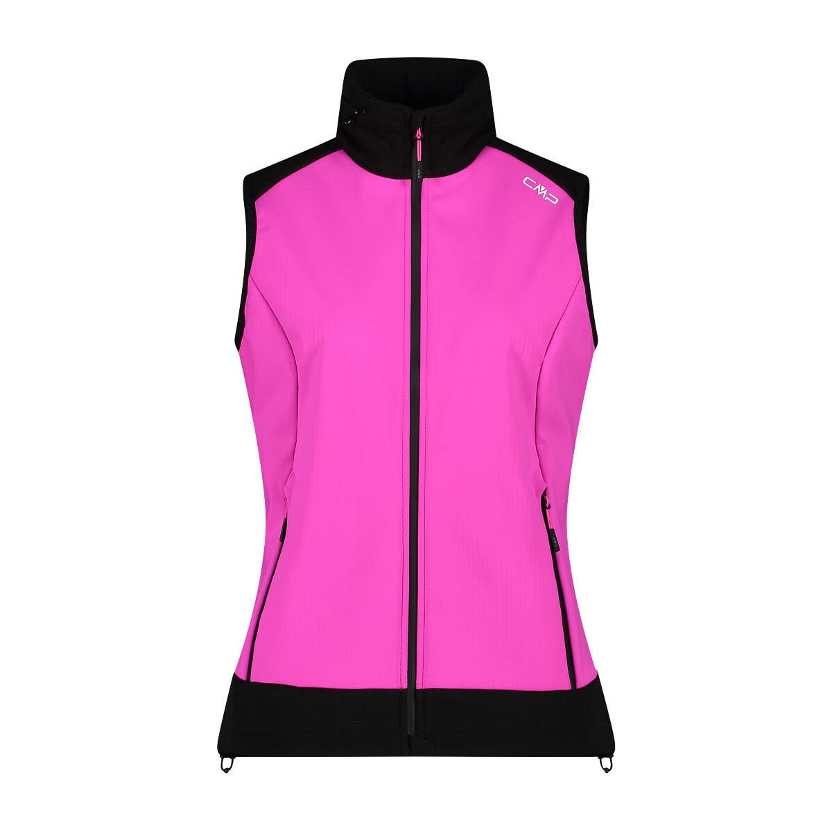 CMP Woman Vest FIX Hood festival (B818) 42 34A2426-B818-42