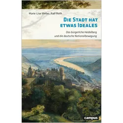 Die Stadt hat etwas Ideales, Fachbücher von Ralf Roth, Marie-Lise Weber