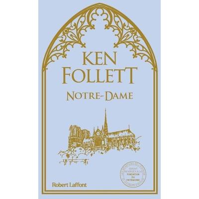 Notre-Dame, Taschenbuch von Ken Follett, Robert Laffont, 978-2-221-27815-4