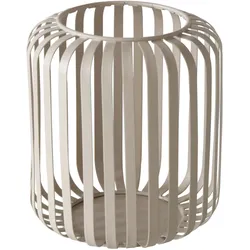Windlicht VIKI (DH 13x15 cm) - beige - DH 13x15 cm