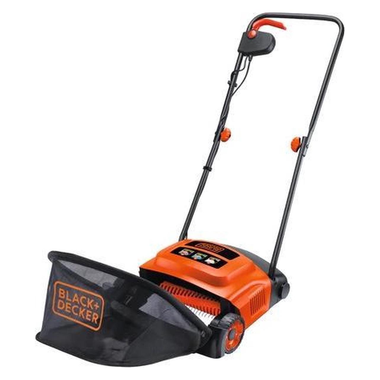 Black & Decker Rasenlüfter (Netzbetrieb) (GD300)