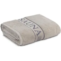 möve for frottana, Handtücher, Frottana Sauna (80 x 200 cm)