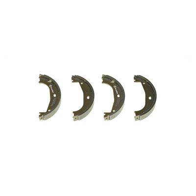 BREMBO Bremsbackensatz, Feststellbremse S 06 508 für BMW