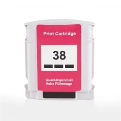 Alternativ-Tinte für HP C9412A Matt-schwarz