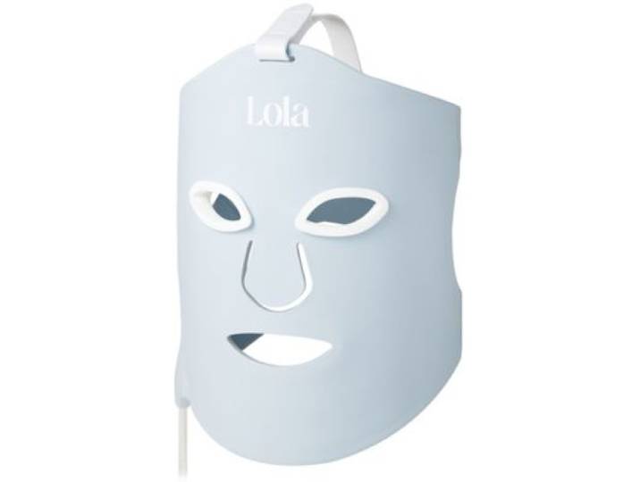 Lola - Masque Led Glow Blue