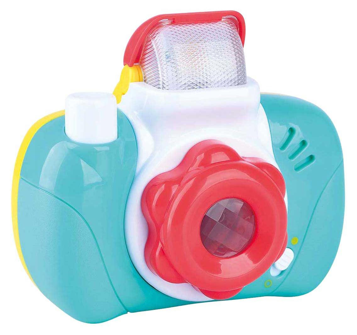 Playgo Mijn eerste speelgoedcamera met licht en geluid