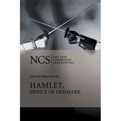 Hamlet, Prince of Denmark, Taschenbuch von William Shakespeare, Cambridge University Press, 978-0-521-53252-5