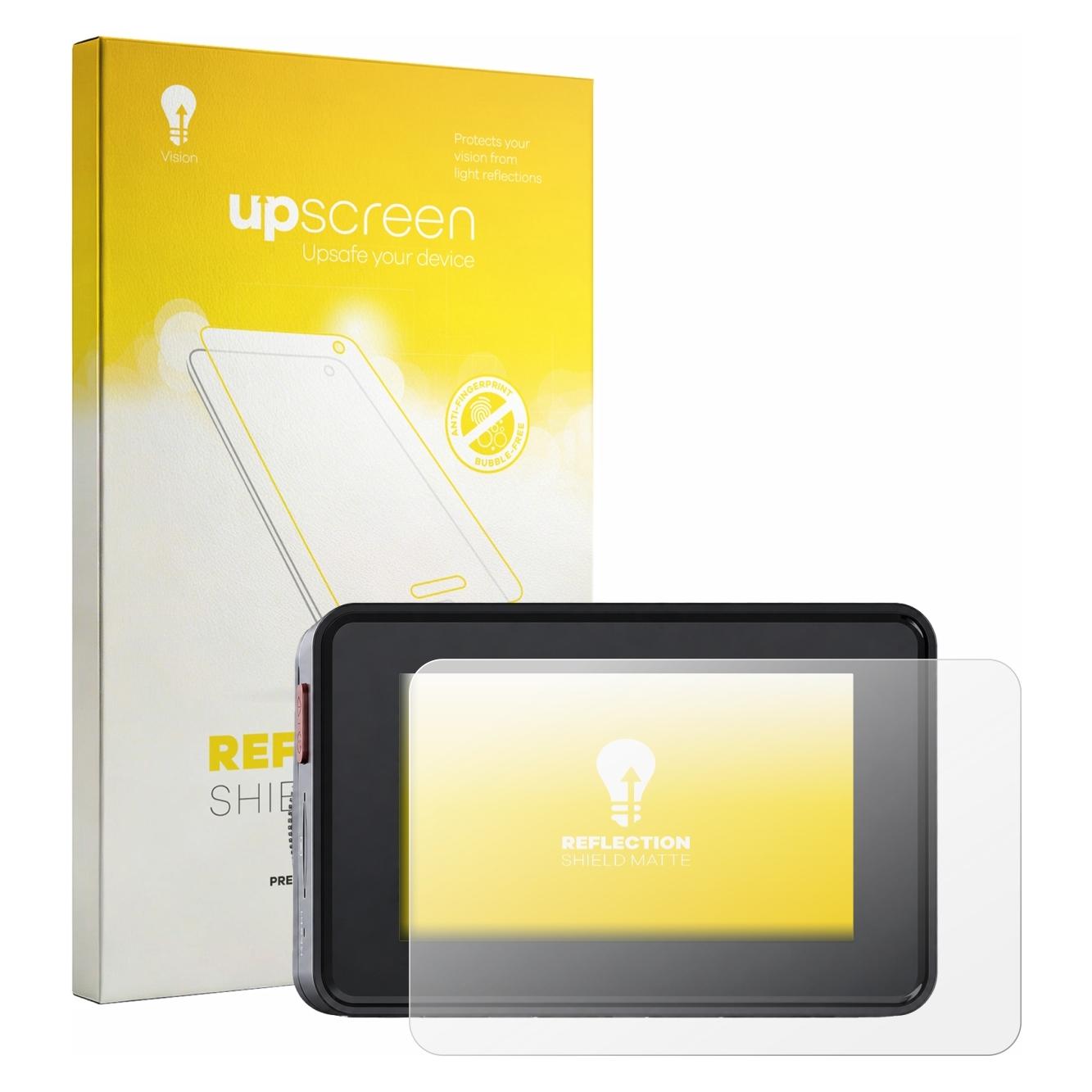 upscreen Schutzfolie für Vantrue Element 2 Displayschutz Displayschutzfolie Folie Matt Entspiegelungsfolie (2963955)