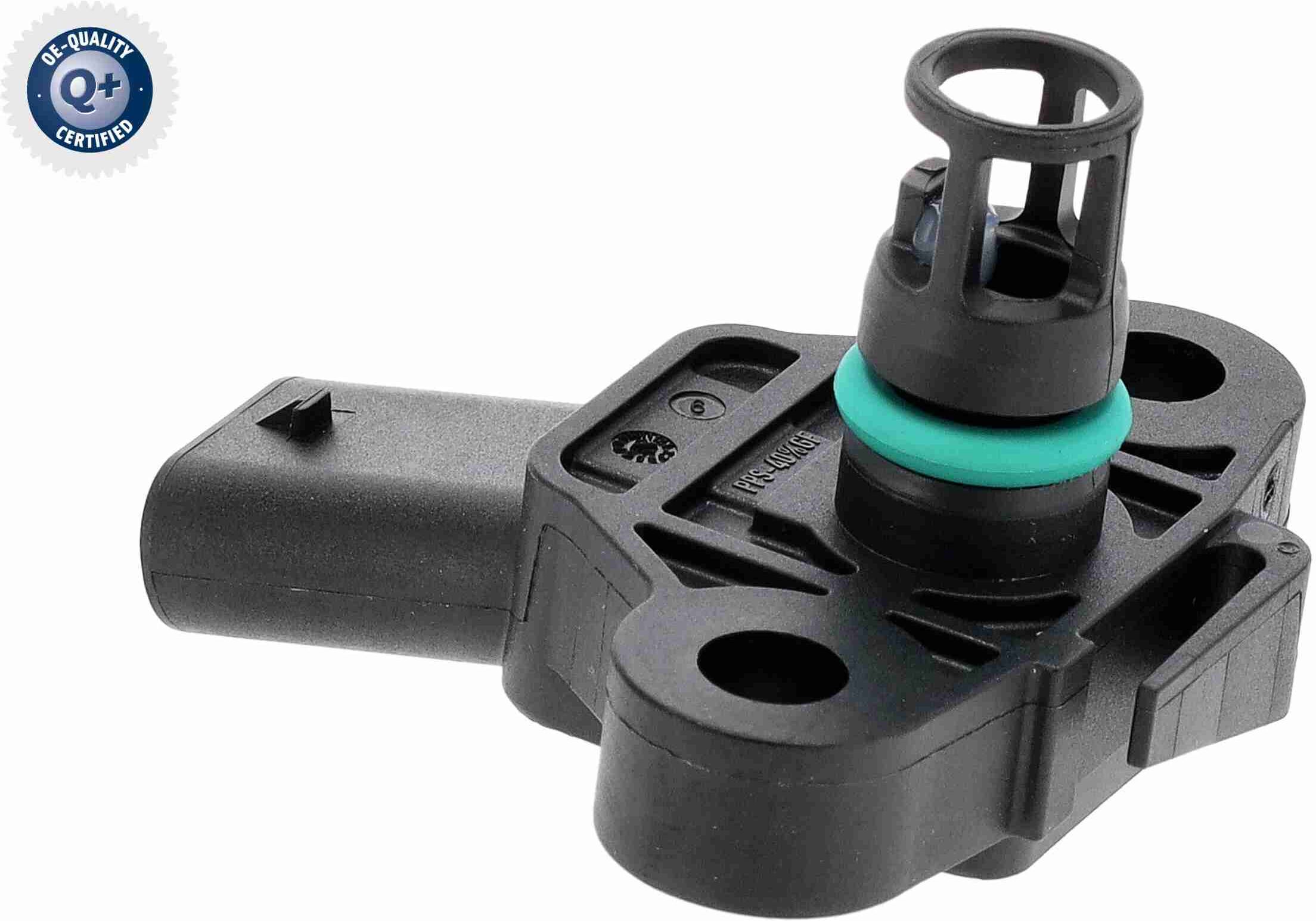 Vemo Sensor, Saugrohrdruck V10720251 Ladeluftkühler Für Vag