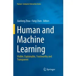 Human and Machine Learning, Fachbücher