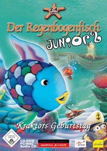 Emme - Der Regenbogenfisch JUNIOR 2 - Preis vom 13.10.2026 11:25:28 h