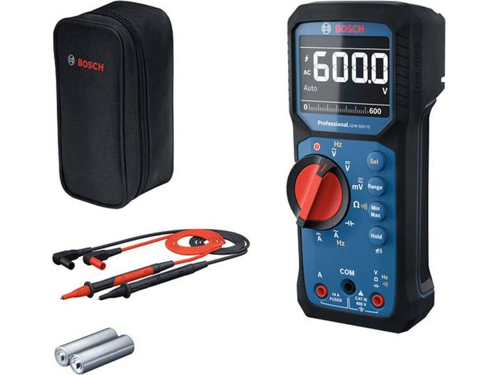 Multimètre numérique BOSCH GDM 600-15
